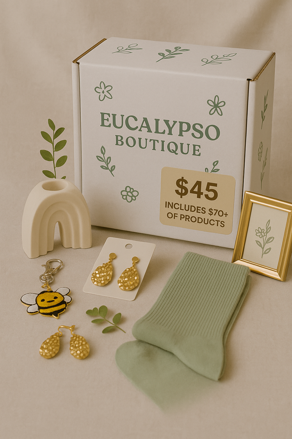 Eucalypso Boutique Mystery Box