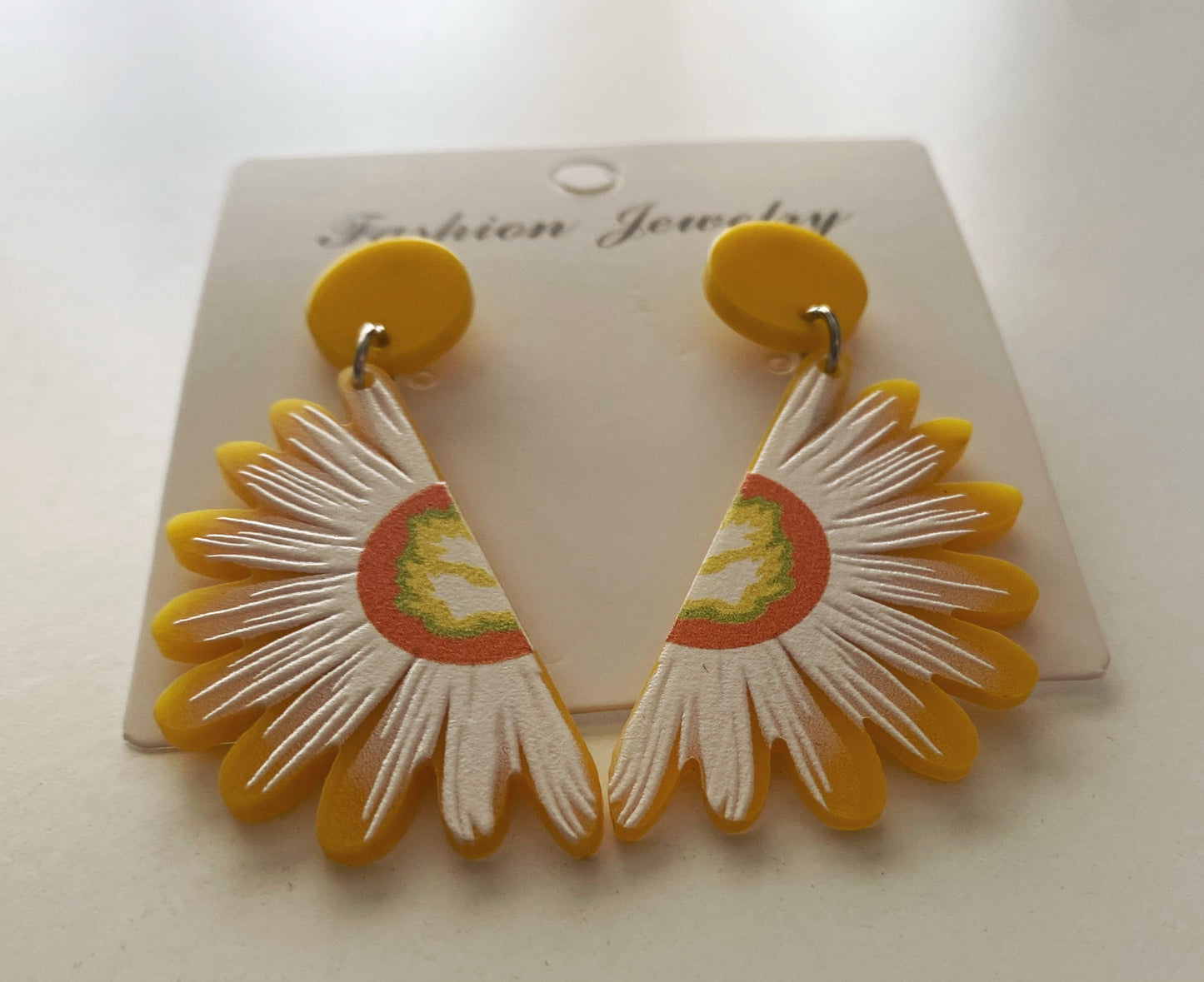 Sunbeam Bloom Earrings