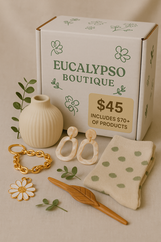 Eucalypso Boutique Mystery Box