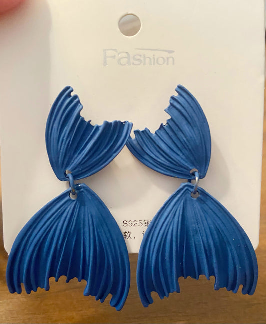 Ocean Whispers Earrings