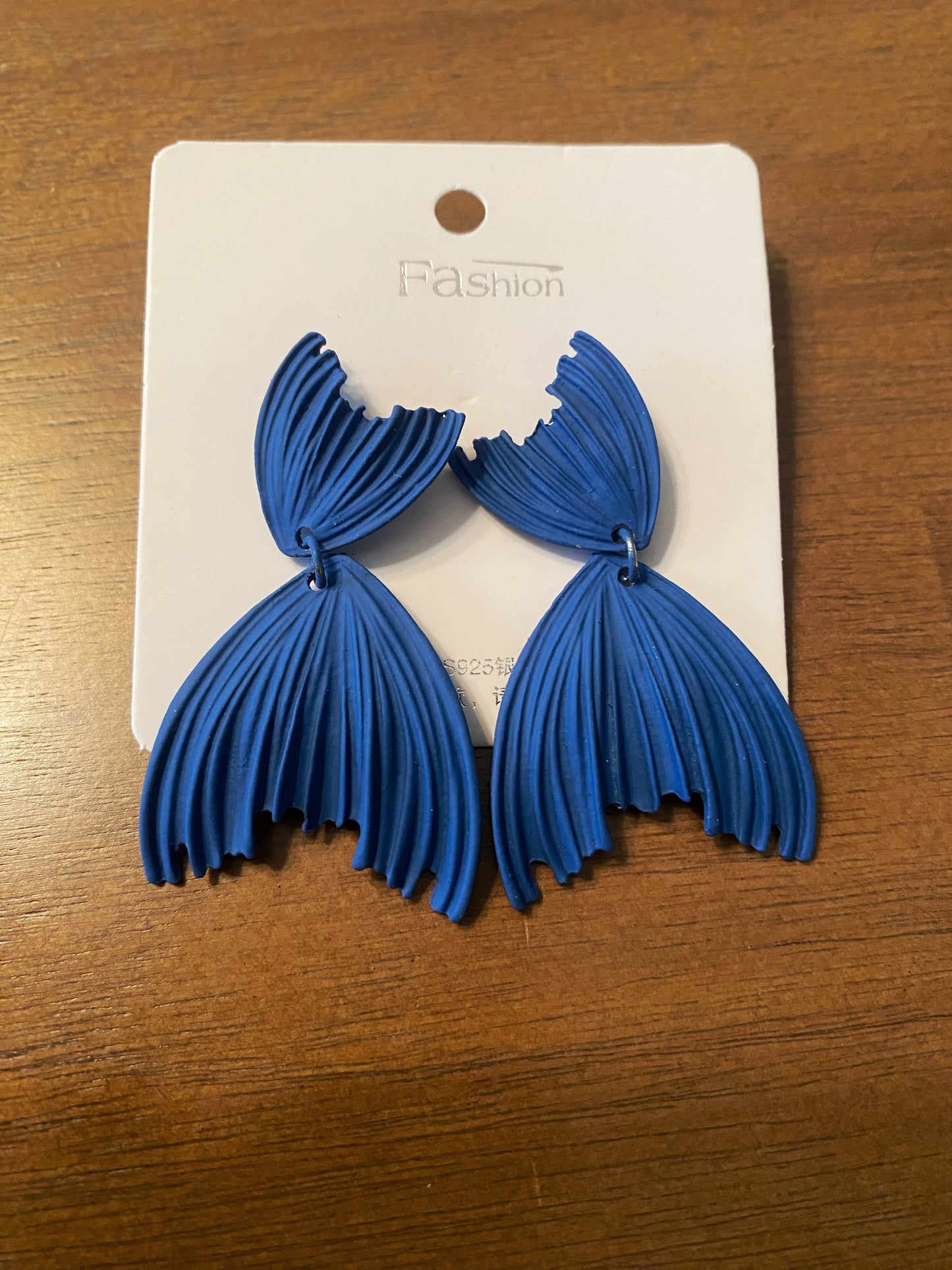 Ocean Whispers Earrings