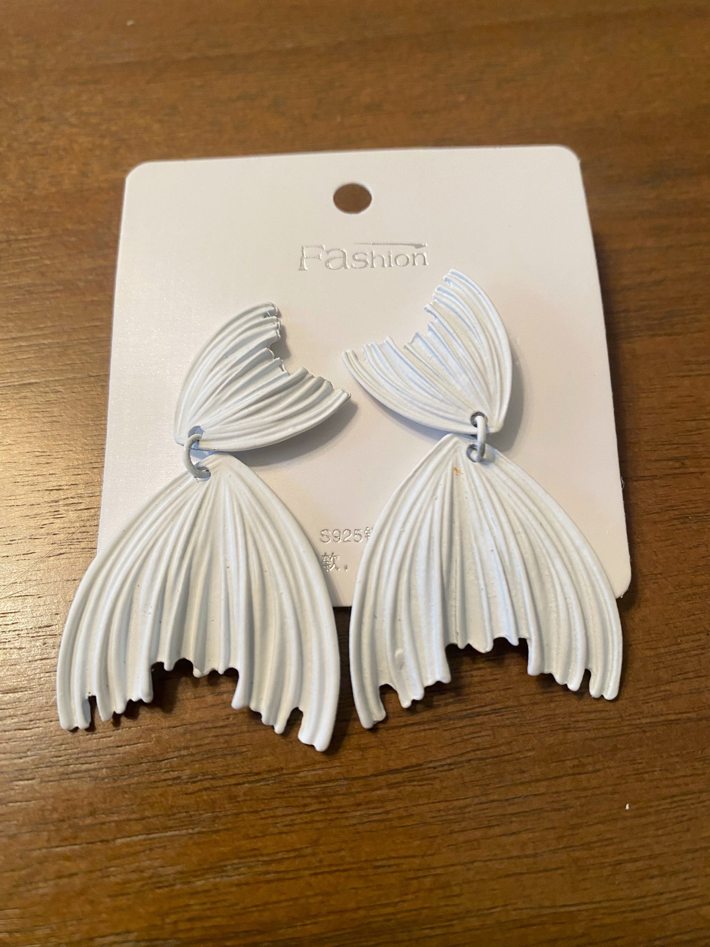 Ocean Whispers Earrings