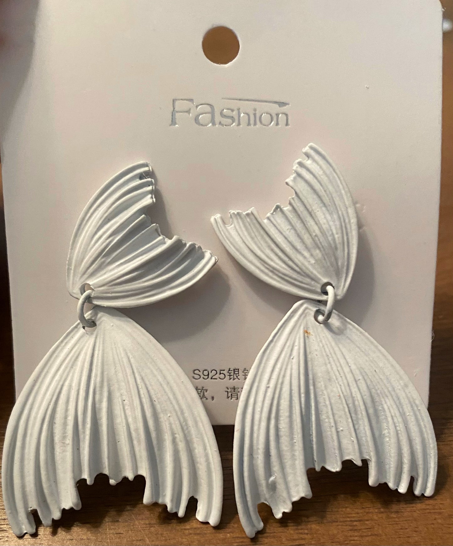 Ocean Whispers Earrings
