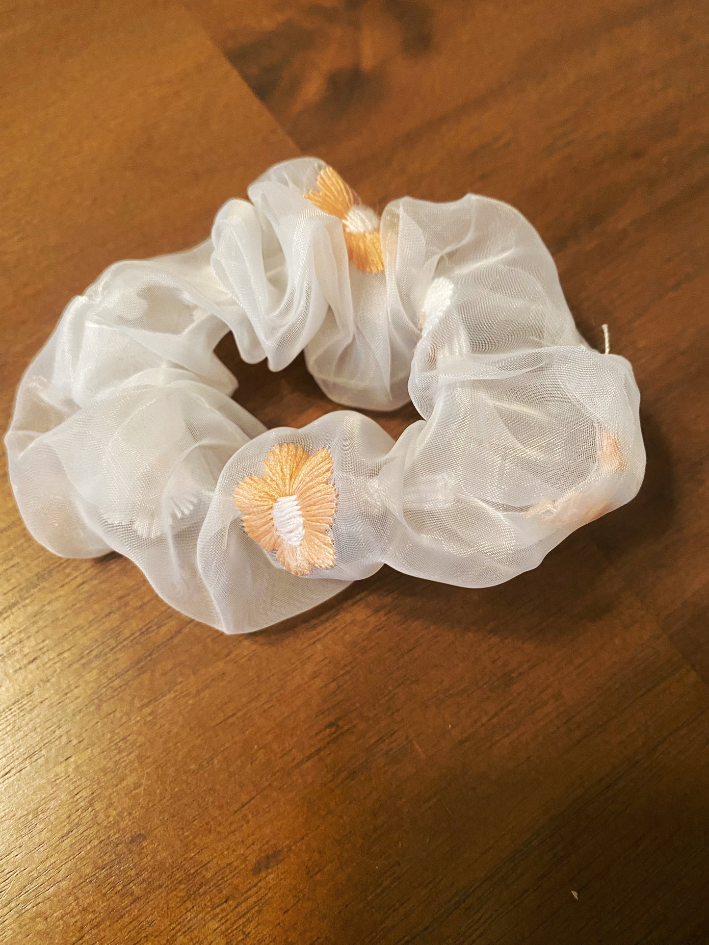 Bloom Scrunchies